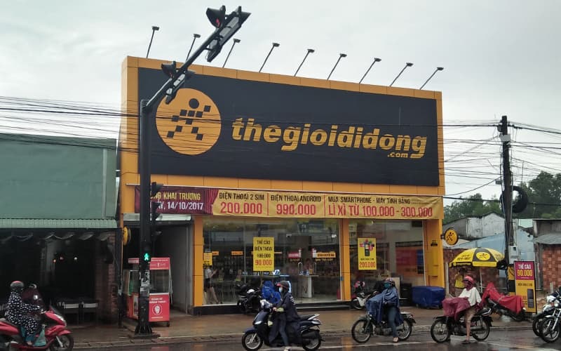 Hình ảnh Siêu thị Thế Giới Di Động - 4