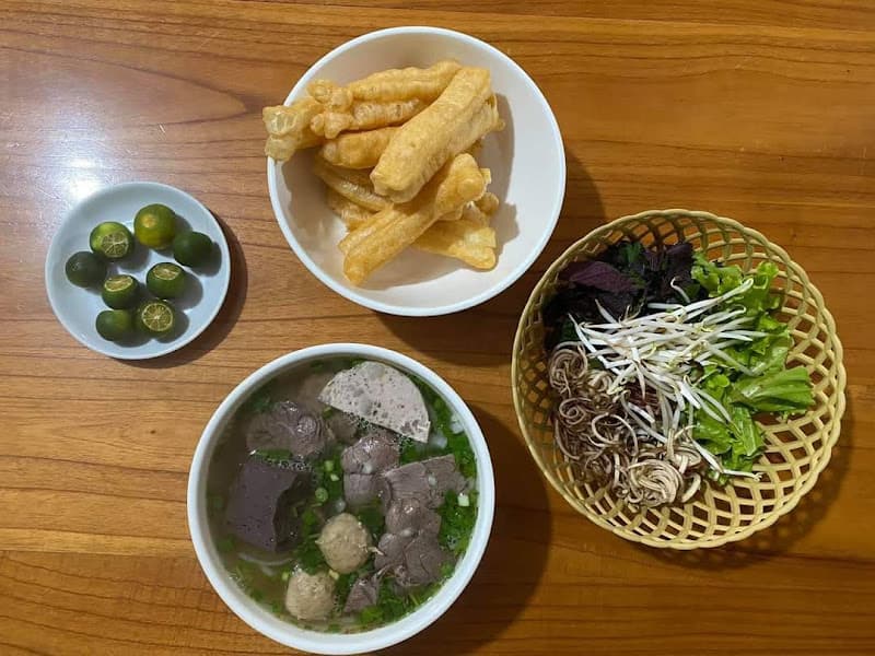 Hình ảnh Bún Bò Huế Nhật Minh Food - 3