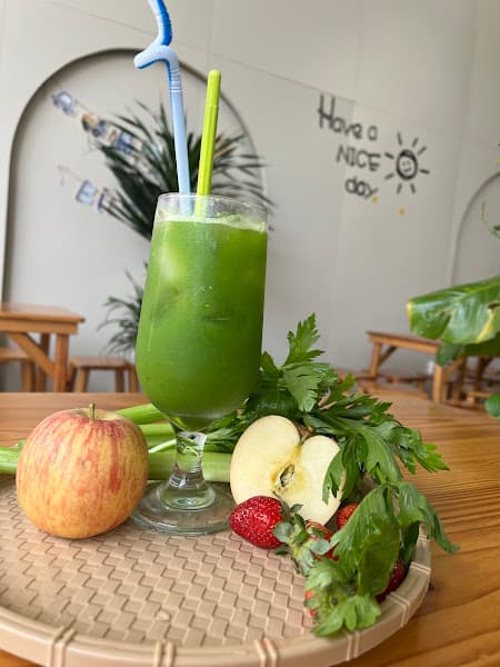 Hình ảnh Gout de cafe (cà phê Muối) - 3