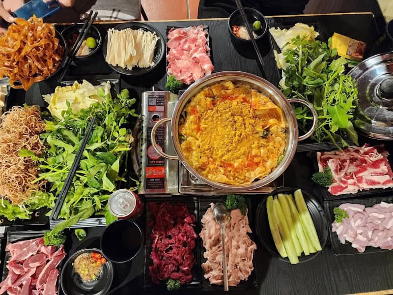 Hình ảnh Bống lẩu cua đồng cơ sở 2 số 1 lô 28 Lê Hồng Phong , Ngô Quyền , Hải Phòng - 2