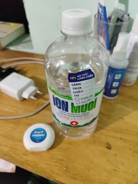 Hình ảnh Nhà Thuốc FPT Long Châu - 2