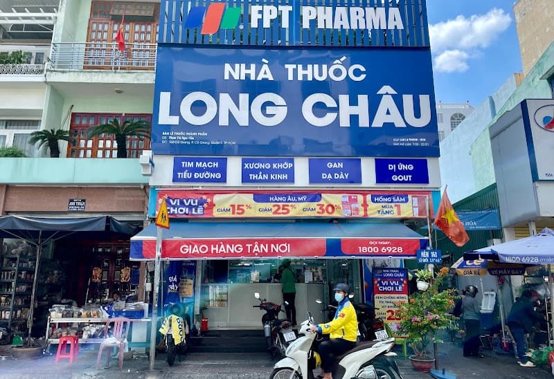 Nhà Thuốc FPT Long Châu
