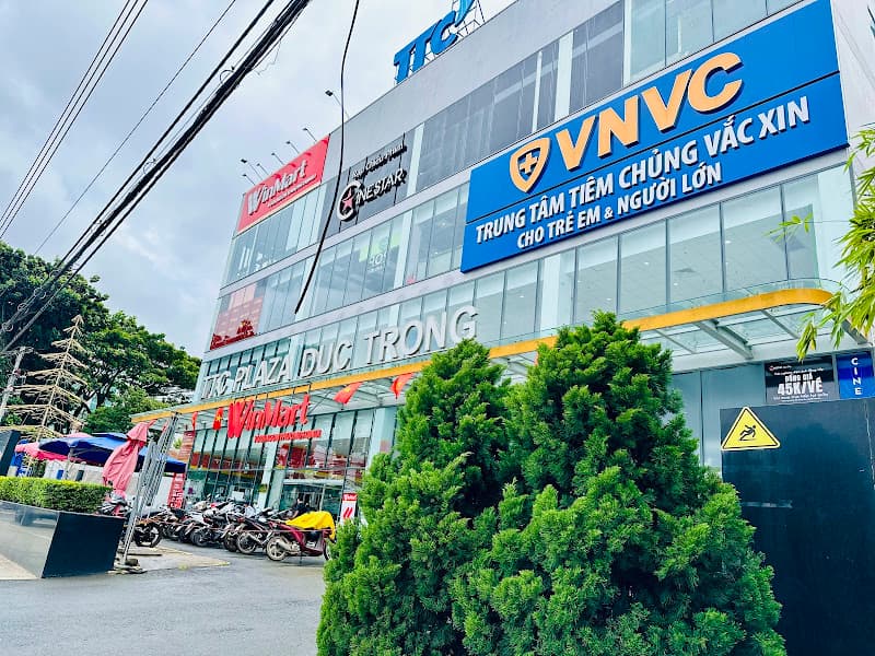 Hình ảnh Trung tâm tiêm chủng VNVC Đức Trọng - 6