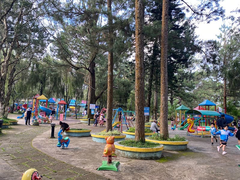 Hình ảnh Trung tâm Hoạt động Thanh thiếu nhi tỉnh Lâm Đồng - 2