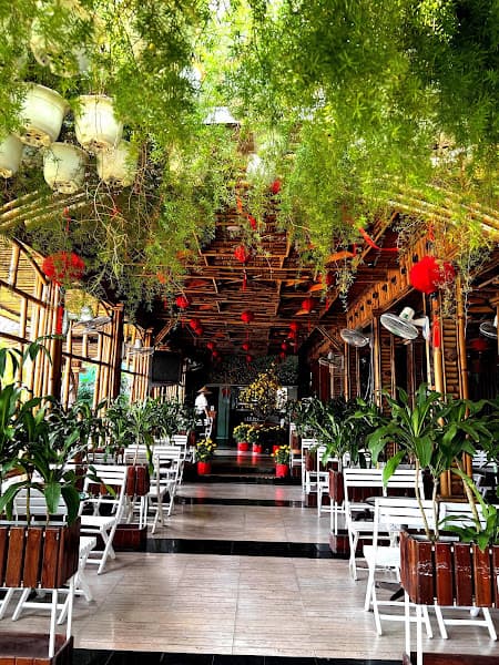Hình ảnh Cafe Đắng Trần Hưng Đạo - 2