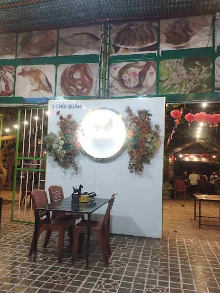3 Chòi Quán ( Xuân Lai )