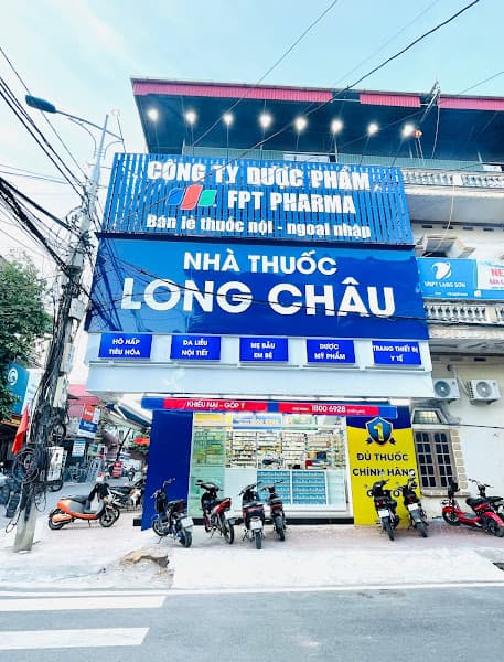 Hình ảnh Nhà Thuốc FPT Long Châu - 5