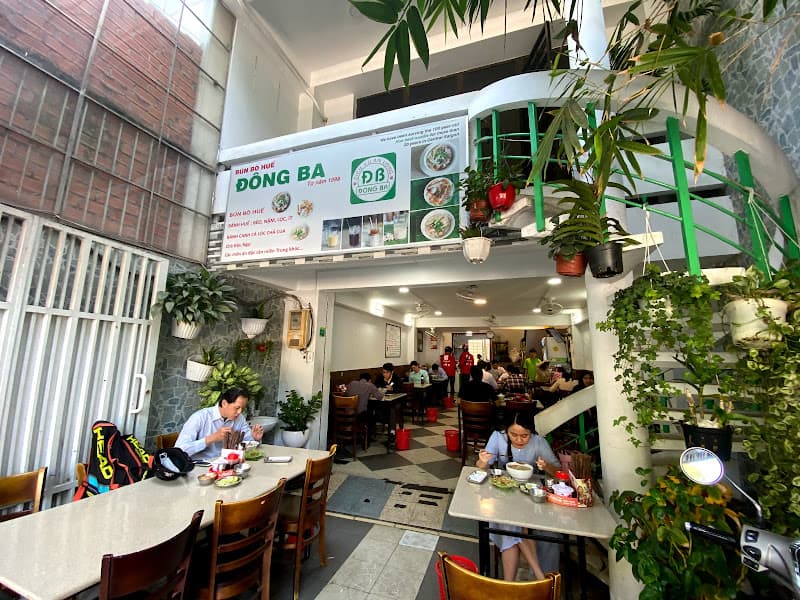 Hình ảnh Đông Ba - Bún Bò Huế (Hue Beef Noodle) - 2