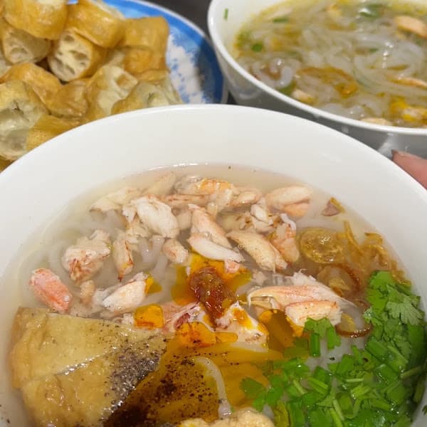 Ảnh bìa Bánh Canh Cua