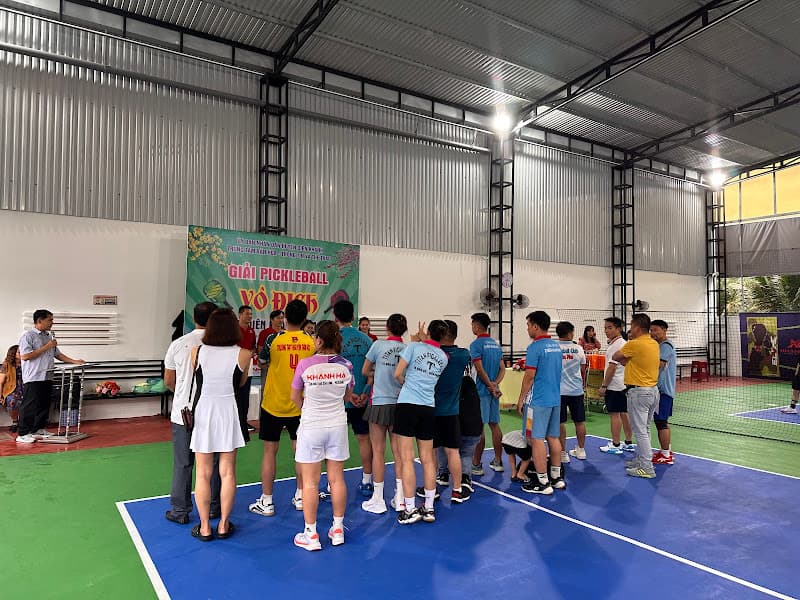 Hình ảnh CLB Cầu Lông - Pickleball Khánh Hà - 5