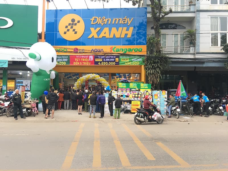 Siêu thị Thế Giới Di Động