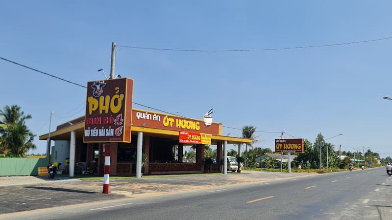 Ảnh bìa Quán Ăn ÚT HƯƠNG