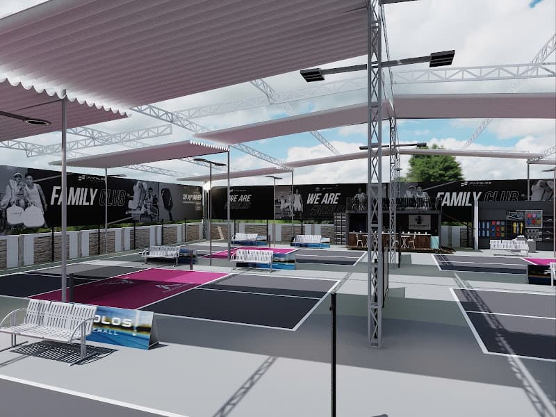 AIKO PICKLEBALL (Tam Sơn)