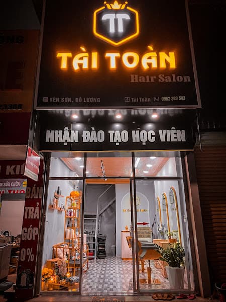 Hình ảnh Tài Toàn Hair Salon - 5