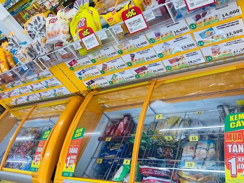 Hình ảnh Siêu thị Bách hoá XANH - 3