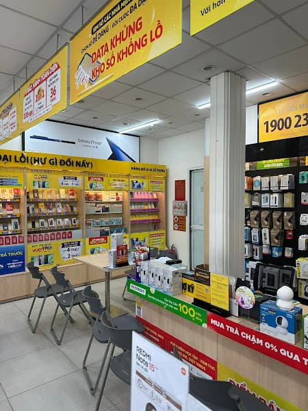 Hình ảnh Siêu thị Thế Giới Di Động - 3