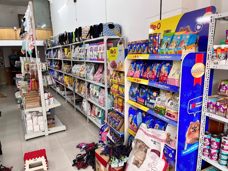 Hình ảnh The Corgi Đồ Ăn Phụ Kiện Spa Chó mèo - 7