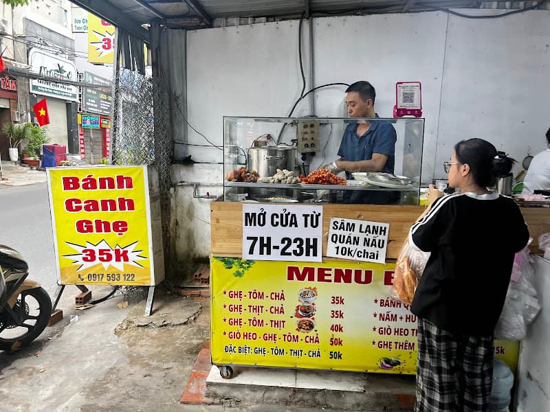 Hình ảnh Bánh Canh Ghẹ Diệu Hiền- 143 Ung Văn Khiêm ( Đối diện 254 Ung Văn Khiêm), P.25, Bình Thạnh - 3