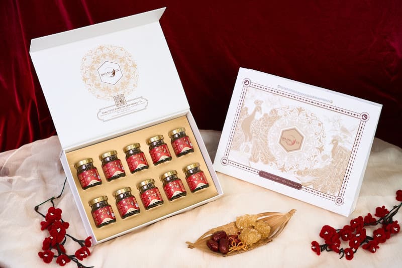 Hình ảnh YẾN SÀO HOÀNG YẾN LÀO CAI 12A Ngô Quyền - 4