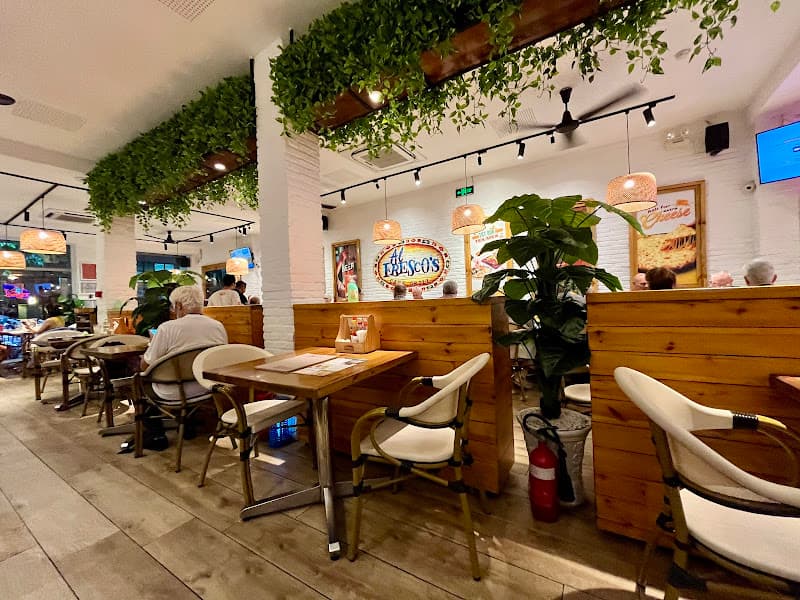 Hình ảnh Nhà hàng Al Fresco's - 2