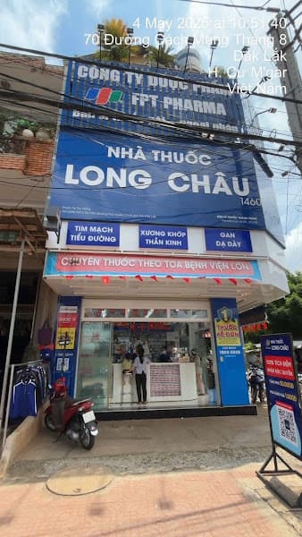 Hình ảnh Nhà Thuốc FPT Long Châu - 2