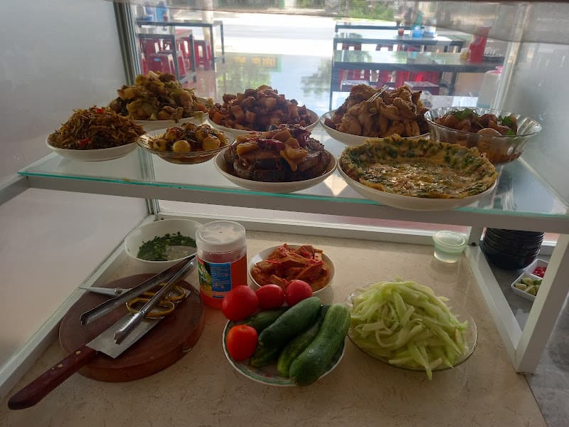 Hình ảnh QUÁN THU HÀ - BÚN BÒ HUẾ- CƠM- PHỞ - 5