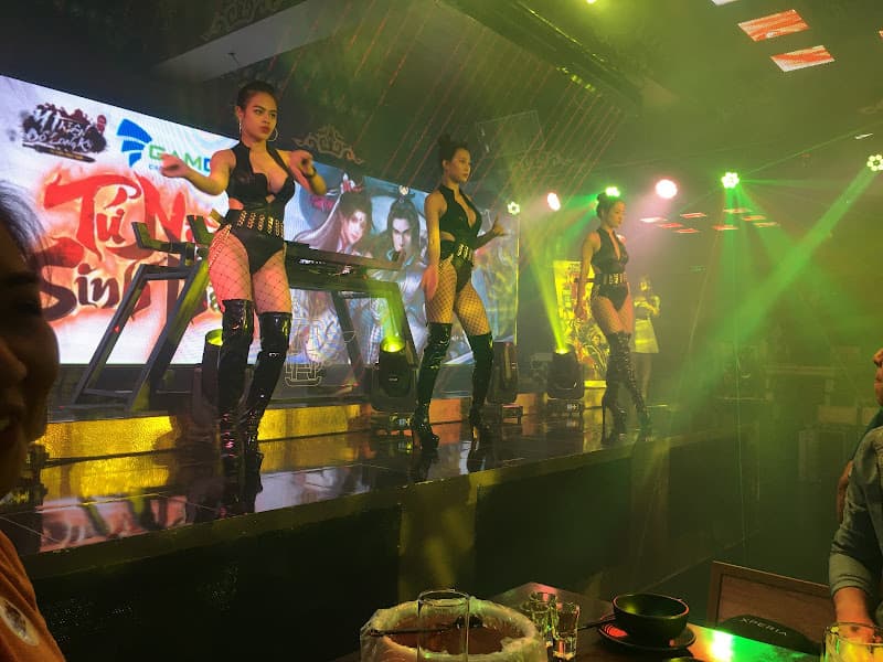 Hình ảnh Bar on night - 3