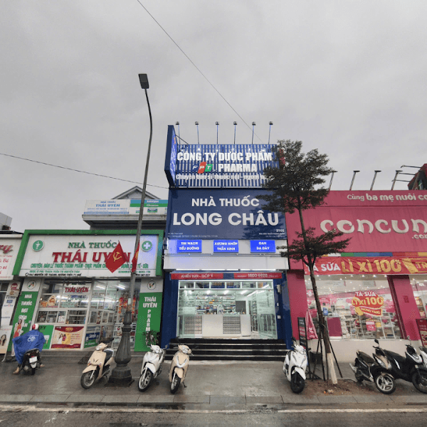 Hình ảnh Nhà Thuốc FPT Long Châu - 4