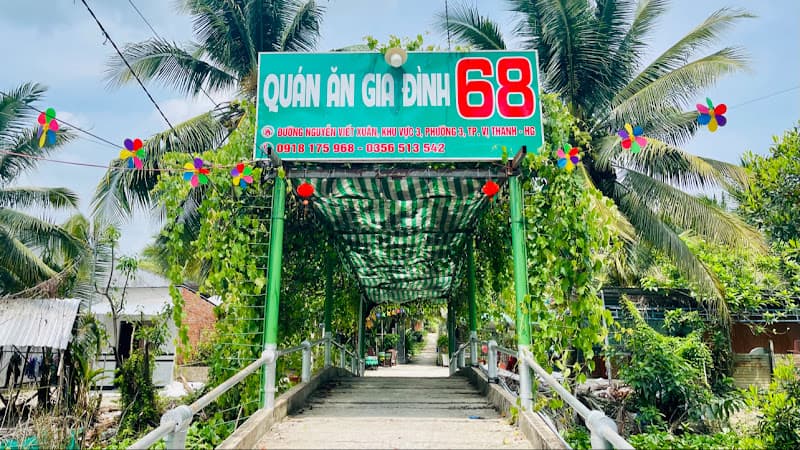 Hình ảnh Quán ăn gia đình 68 - 3