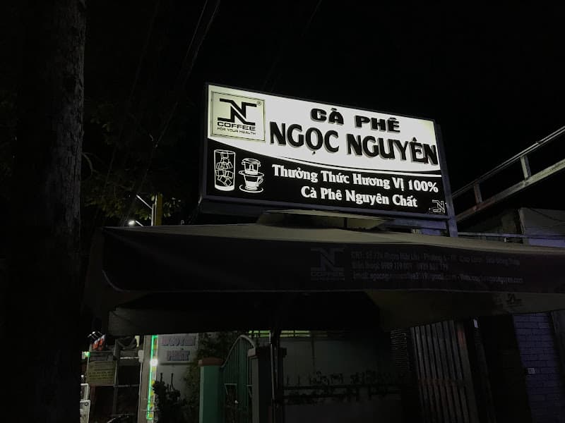 Hình ảnh Công Ty TNHH Cà Phê Ngọc Nguyên - 5