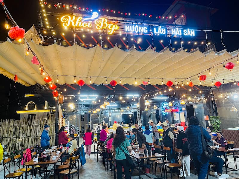 Hình ảnh Buffet Nướng KHÓI BẾP Đà Lạt - 3