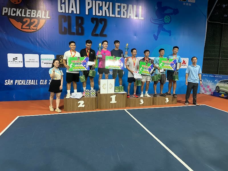 Hình ảnh Sân PICKLEBALL 22 - 3
