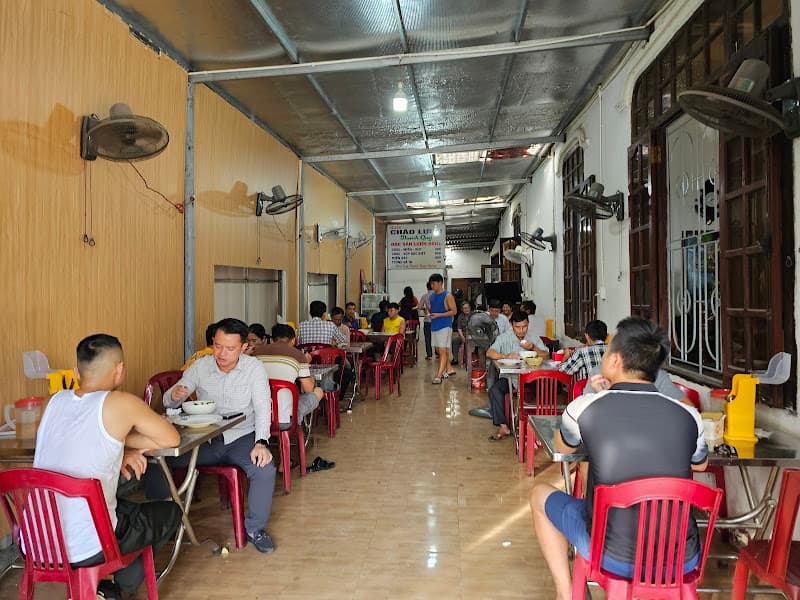 Ảnh bìa Quán cháo lươn Thanh Quý