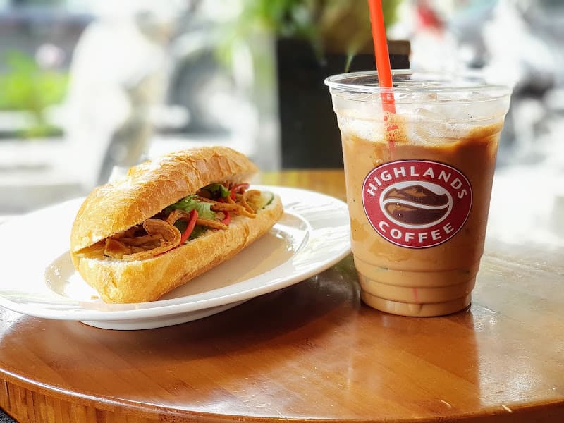 Hình ảnh Highlands Coffee New City - 3
