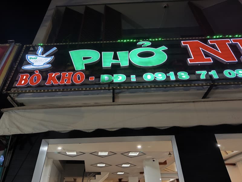 Quán Phở Nhựt
