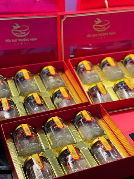 Hình ảnh Yến Sào Hoàng Yến – Chưng Yến Tươi Tại Chỗ Hòa Xuân - 3