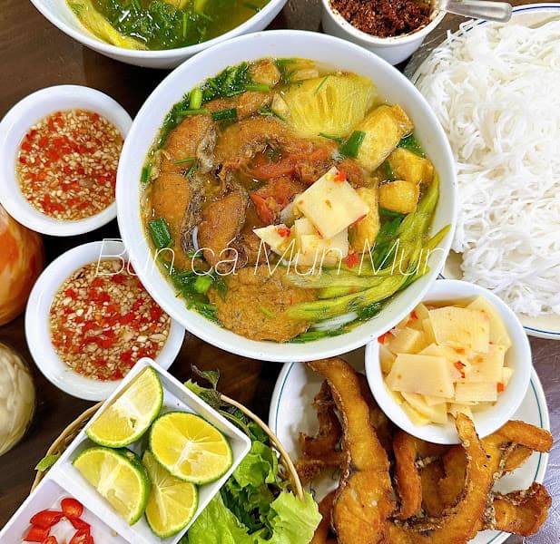 Hình ảnh Bếp Mun Mun Bún Hải Sản - 5