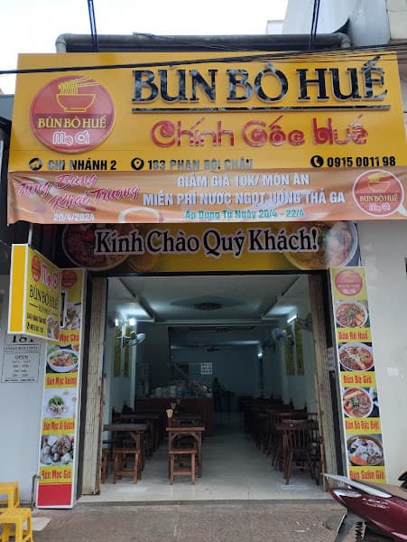 Hình ảnh Bún Bò Huế Mạ Ơi - 5