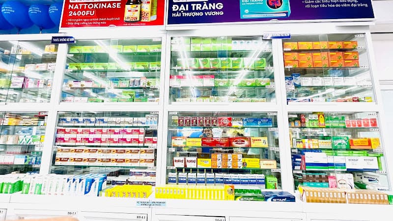 Hình ảnh Nhà Thuốc FPT Long Châu - 6