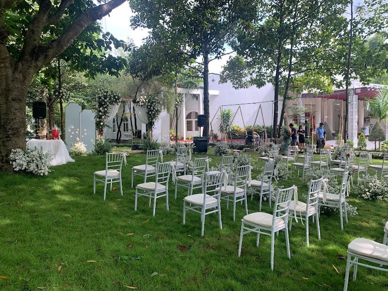 Hình ảnh Trung Tâm Hội Nghị Tiệc Cưới Công viên 17/3 - 7