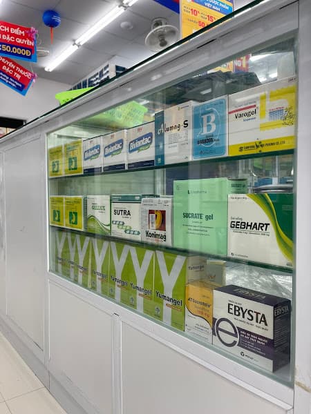 Hình ảnh Nhà Thuốc FPT Long Châu - 4