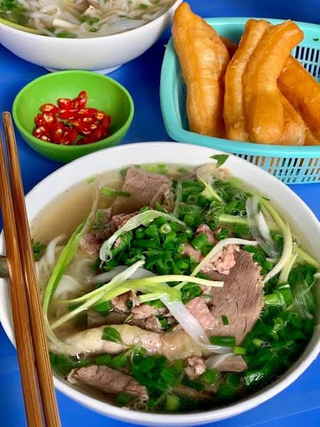 Ảnh bìa Phở Hợp