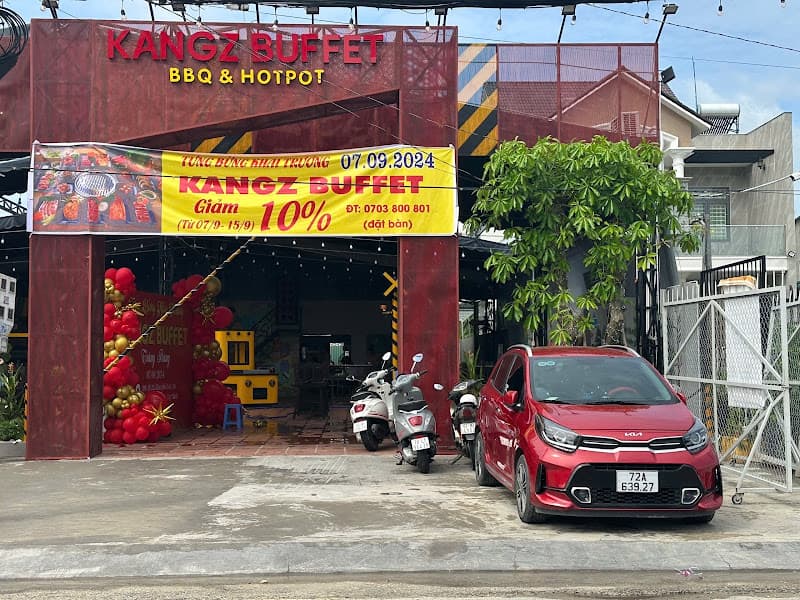 Kangz Buffet Trảng Bàng
