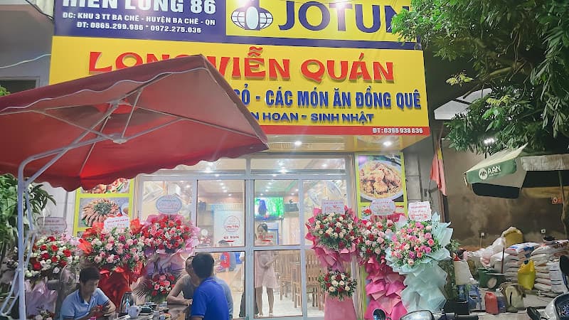 Ảnh bìa Lẩu Nướng The Lack