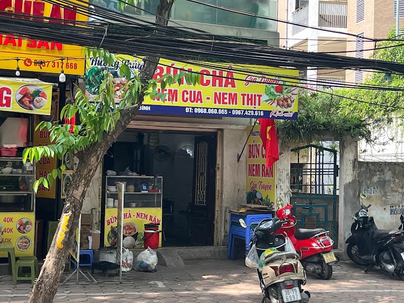 Bún Bò Huế & Bánh Huế O Châu