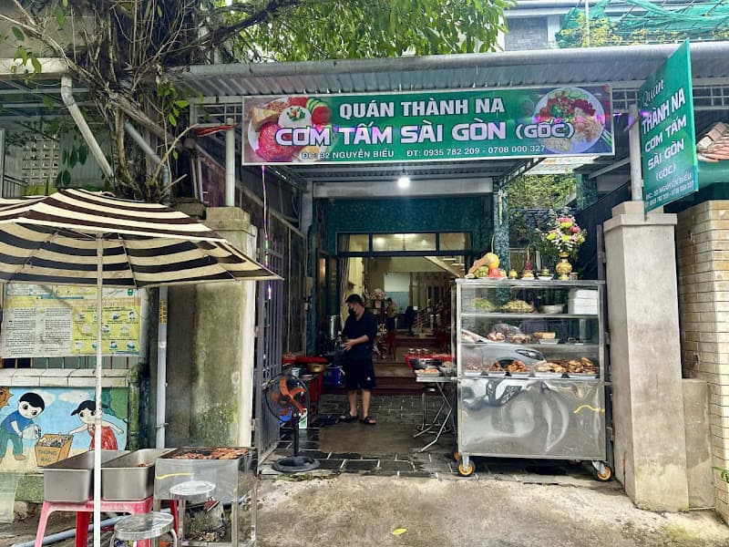 Ảnh bìa Nhà Hàng Cơm Tấm Sài Gòn - Thành Na
