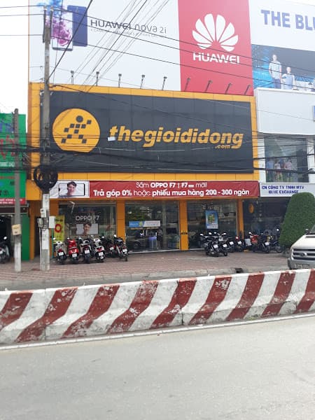 Siêu thị Thế Giới Di Động