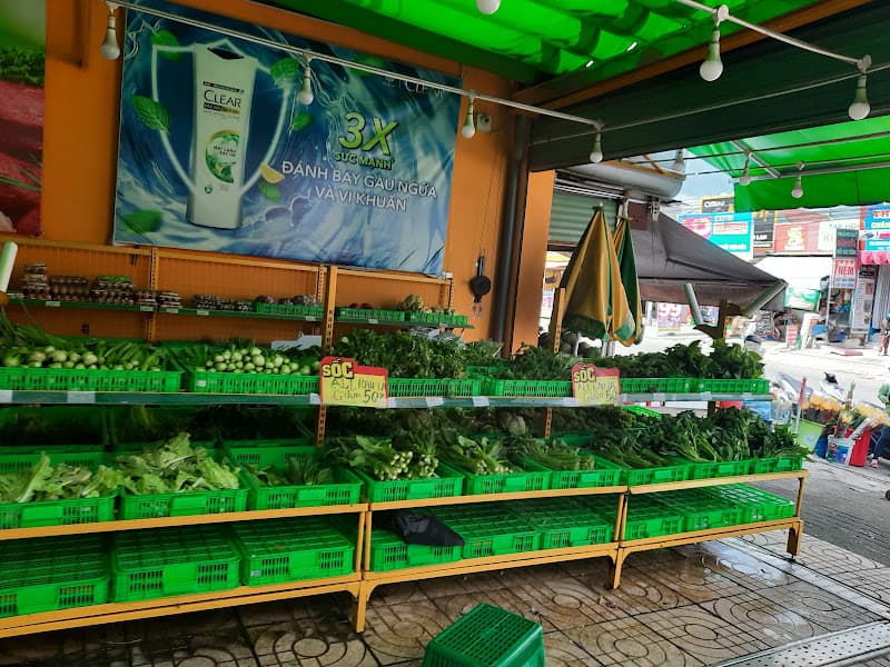 Hình ảnh Siêu thị Bách hoá XANH Cổng 11 - 4