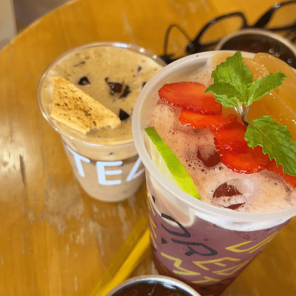 Hình ảnh Trà sữa Dreamtea - 5