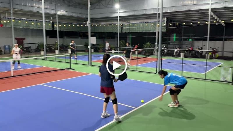 Hình ảnh Sân Pickleball Vân Chương - 5